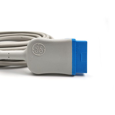 GE TS-F4-GE TruSignal SpO2 फिंगर सेंसर पुनः प्रयोज्य