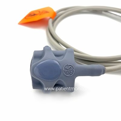 TS-SP-D TruSignal SpO2PediTip सेंसर पुनः प्रयोज्य