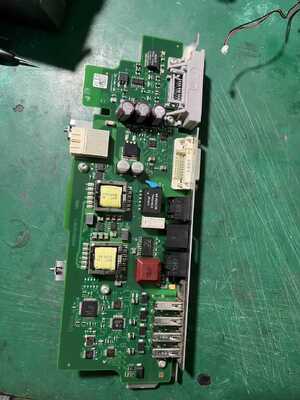 फिलिप MX600 MX700 MX800 लैंड कार्ड वीडियो कार्ड कनेक्टर बोर्ड