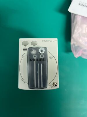 PHILIP intellivue G7 एम गैस मॉड्यूल