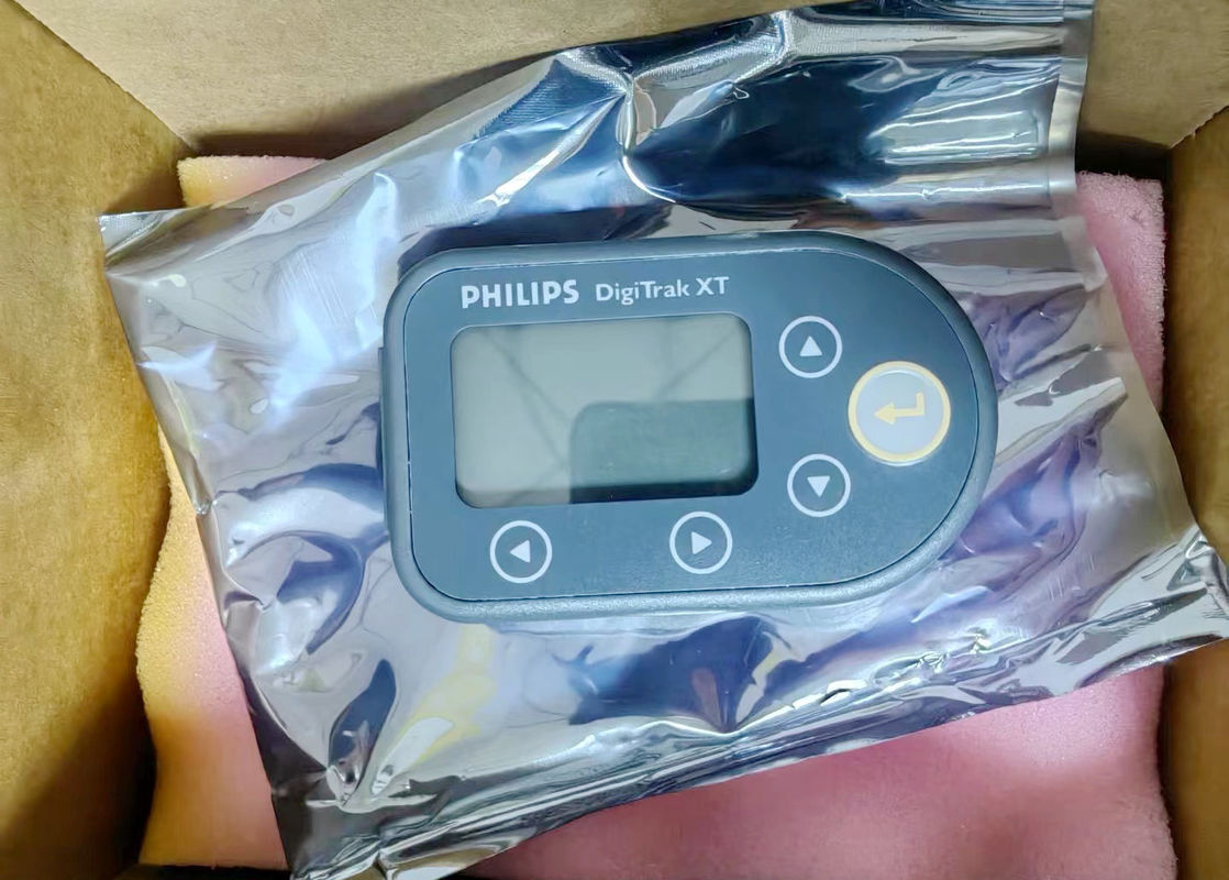 प्रयुक्त PHILIP Digitrak XT होल्टर रिकॉर्डर 24 घंटे डायनामिक मेडिकल के लिए