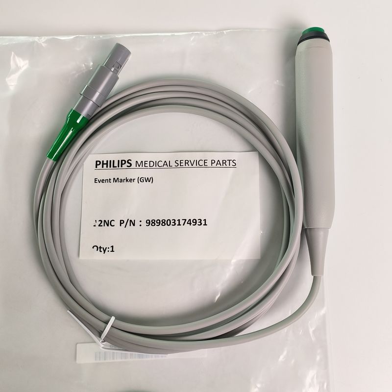 PHILIP Original Goldway MEDICAL SERVICE PARTS 6पिन इवेंट मार्कर ((GW) पी/एनः 989803174931