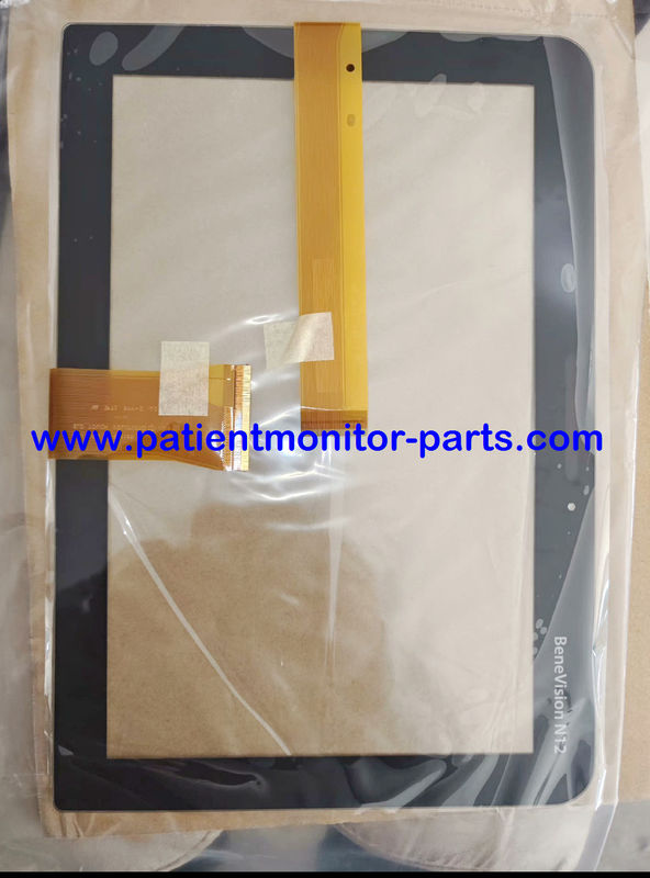 रोगी मॉनिटर मरम्मत भागों Mindray BeneVision N12 रोगी मॉनिटर टचस्क्रीन PN E391918