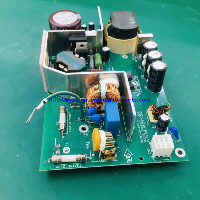 मॉडल 7001633-J000 मेडिकल पार्ट्स IntelliVue MX400 MX450 रोगी मॉनिटर पावर बोर्ड PN509-010247-0001