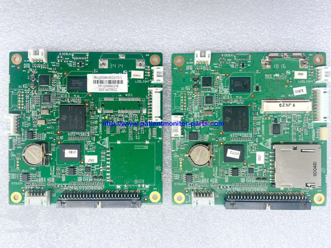 माइंड्रे रोगी मॉनिटर प्रतिस्थापन भाग मदरबोर्ड IMEC5 IMEC6 IMEC7 IMEC8 IMEC10 IMEC12 REF 051-000964-00