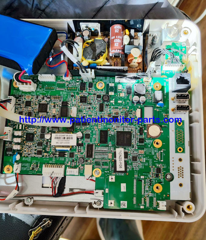 Mindray Umec10 रोगी मॉनिटर मरम्मत PN 051-002497-00 चिकित्सा प्रतिस्थापन भागों के लिए