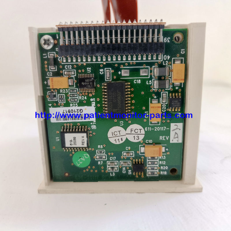 मेडट्रॉनिक लाइफपैक 20 डिफिब्रिलेटर प्रिंटर, रिकॉर्डर TYPE:LP20 MODEL:XL50 PN:600-23003-09