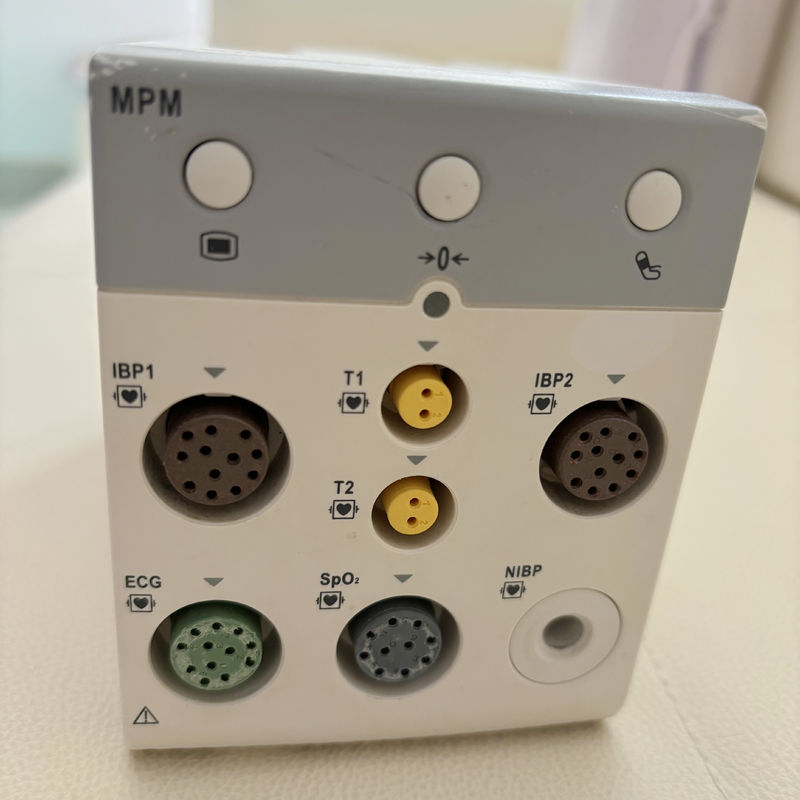 माइंड्रे टी सीरीज रोगी मॉनिटर पैरामीटर मॉड्यूल एमपीएम मॉड्यूल नेल्कोर ऑक्सीमैक्स रक्त ऑक्सीजन के साथ