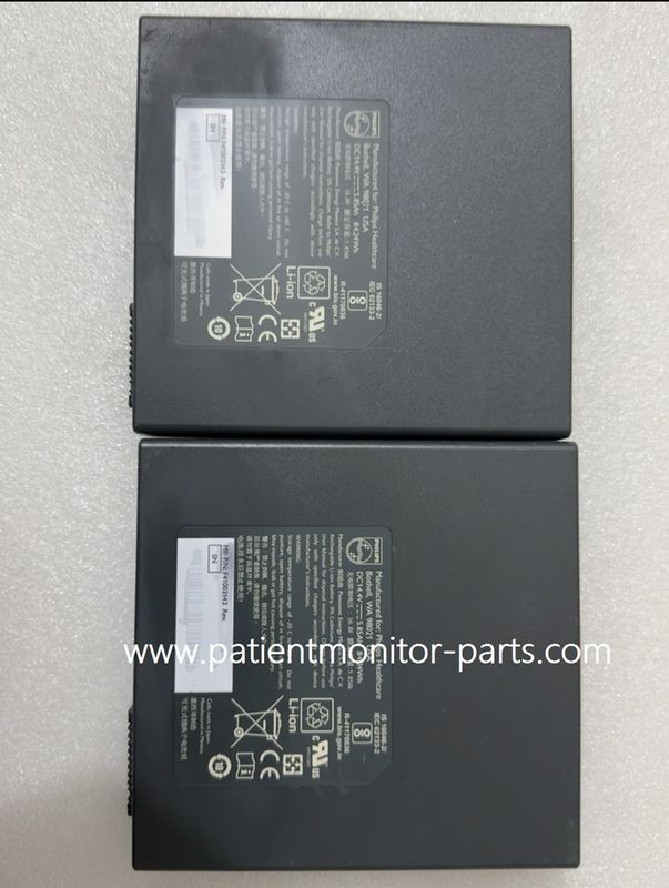 PHLIP रिचार्जेबल ली-आयन बैटरी 453561446191 14.8v 6.15ah 91w CX50CX30 के लिए