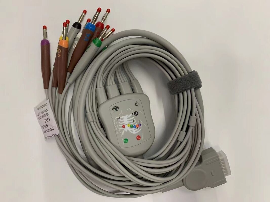 Original ECG Replacement Parts Special Liner Delivery Method Electrocardiograph Application Area Durable Components for Medical Equipment (मूल ईसीजी प्रतिस्थापन भागों के लिए विशेष लाइनर वितरण विधि)